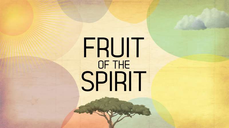 Fruit of the Spirit